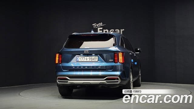 Kia Sorento 2021 — Şəkil 4/20