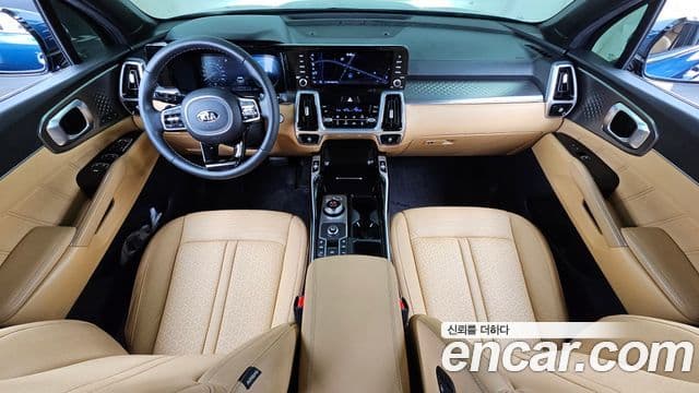 Kia Sorento 2021 — Şəkil 7/20