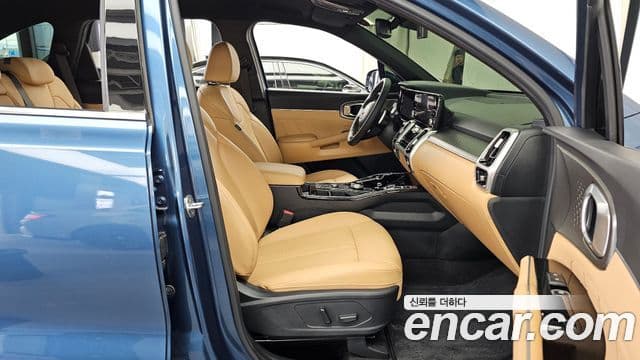 Kia Sorento 2021 — Şəkil 11/20