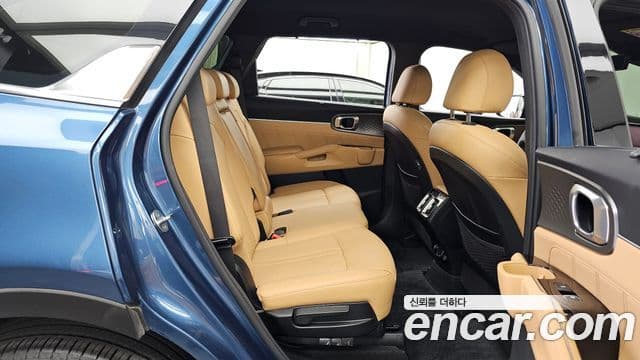 Kia Sorento 2021 — Şəkil 12/20