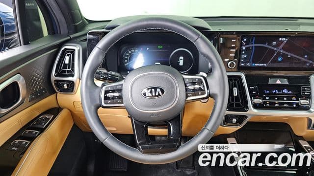 Kia Sorento 2021 — Şəkil 13/20