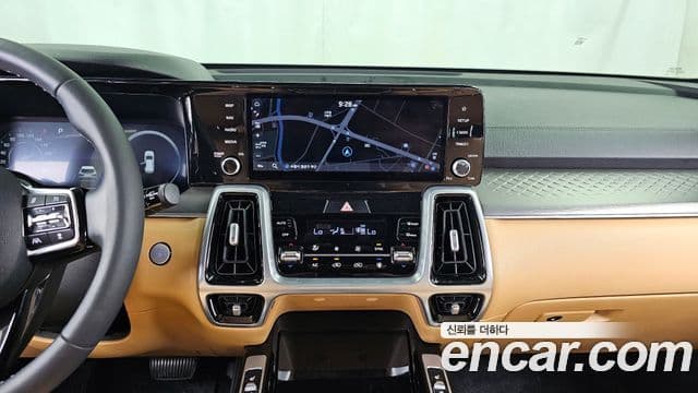 Kia Sorento 2021 — Şəkil 14/20