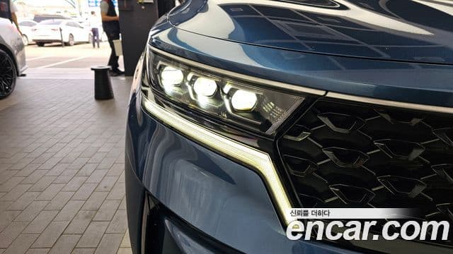 Kia Sorento 2021 — Şəkil 23/36