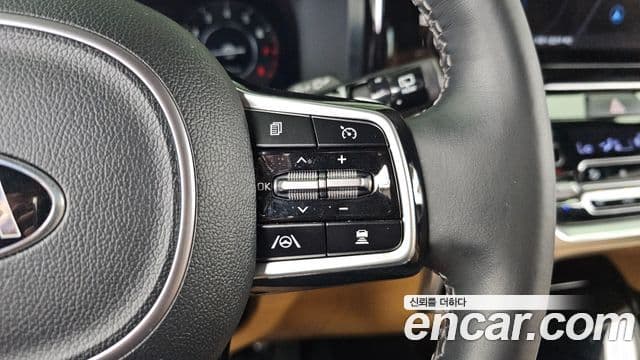 Kia Sorento 2021 — Şəkil 19/36