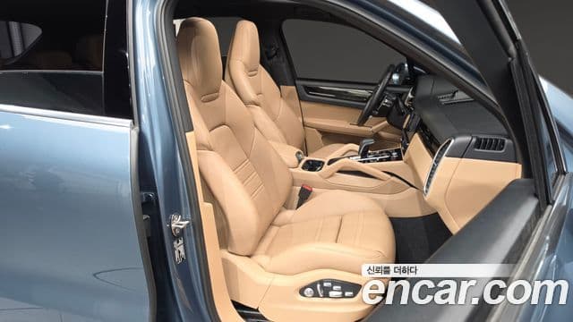 Porsche Cayenne 2019 — ფოტო 12/20