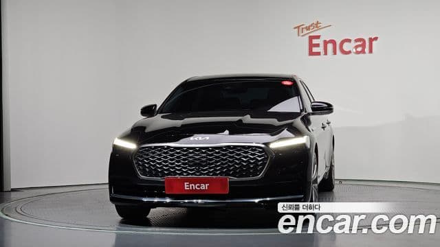 Kia The K9 2022 — Şəkil 3/20