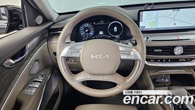 Kia The K9 2022 — Şəkil 13/20