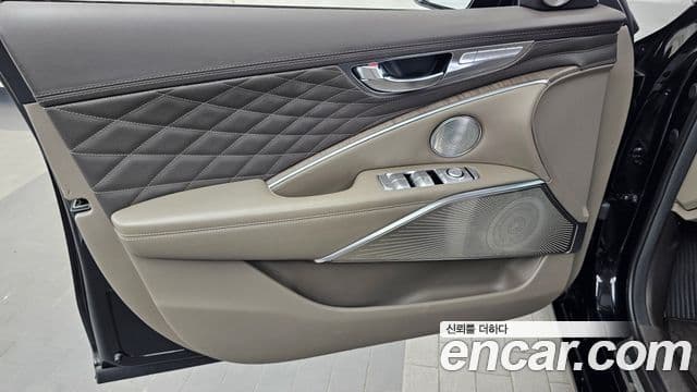 Kia The K9 2022 — Photo 16/33