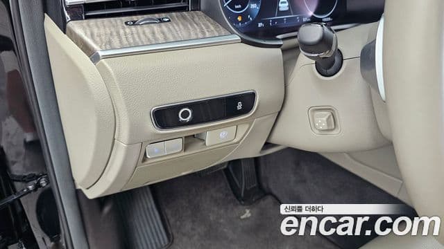 Kia The K9 2022 — Photo 30/33