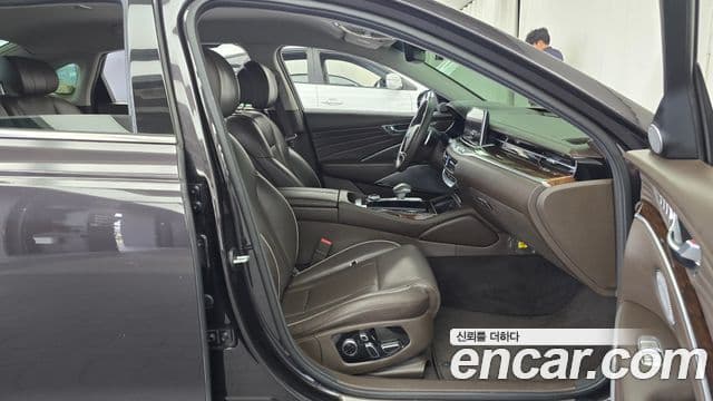 Kia The K9 2018 — Şəkil 5/32