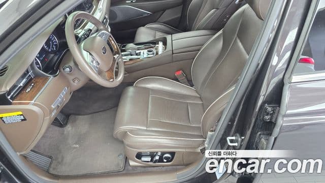 Kia The K9 2018 — Şəkil 7/32