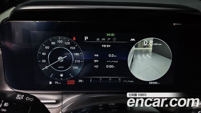 Kia Carnival 2023 — Фото 6/20