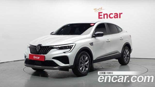 Renault Samsung Arkana 2025 — ფოტო 9/31