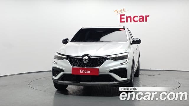 Renault Samsung Arkana 2025 — ფოტო 5/31