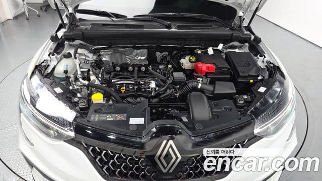 Renault Samsung Arkana 2025 — ფოტო 29/31