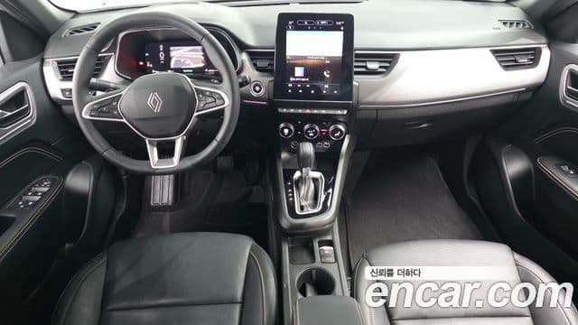 Renault Samsung Arkana 2025 — ფოტო 20/31