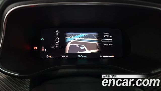 Renault Samsung Arkana 2025 — ფოტო 2/31