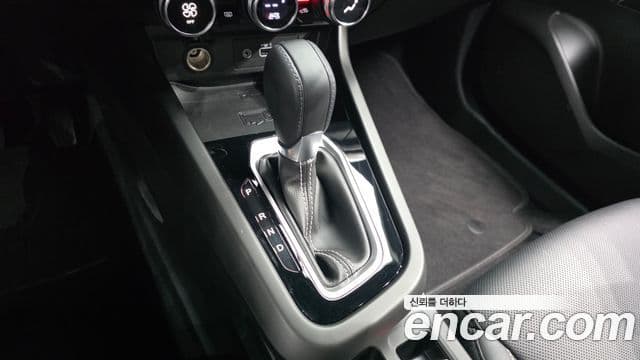 Renault Samsung Arkana 2025 — ფოტო 21/31