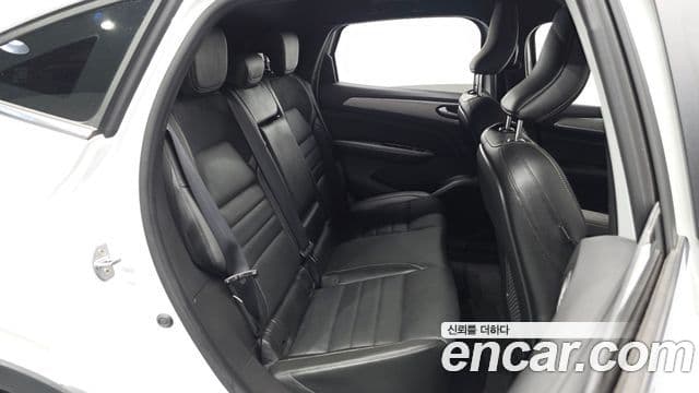 Renault Samsung Arkana 2025 — ფოტო 27/31