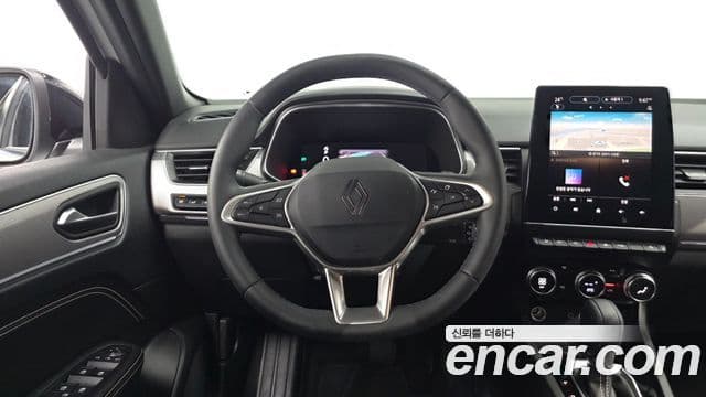 Renault Samsung Arkana 2025 — ფოტო 8/31