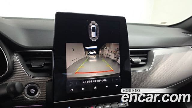 Renault Samsung Arkana 2025 — ფოტო 23/31