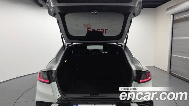 Renault Samsung Arkana 2025 — ფოტო 14/31