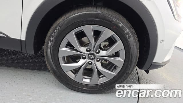 Renault Samsung Arkana 2025 — ფოტო 16/31