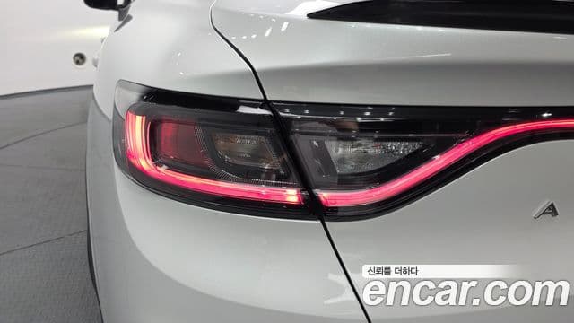 Renault Samsung Arkana 2025 — ფოტო 28/31