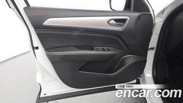 Renault Samsung Arkana 2025 — ფოტო 7/31