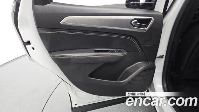 Renault Samsung Arkana 2025 — ფოტო 24/31