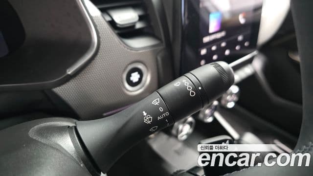 Renault Samsung Arkana 2025 — ფოტო 31/31