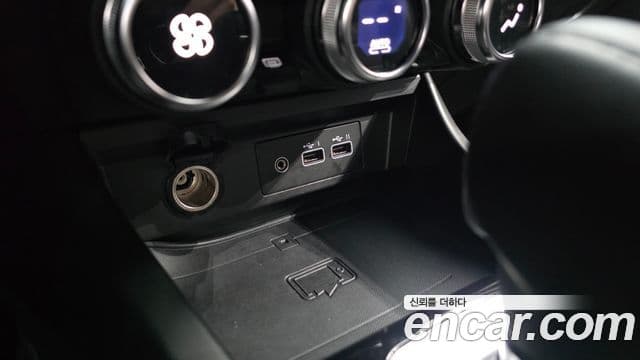 Renault Samsung Arkana 2025 — ფოტო 25/31