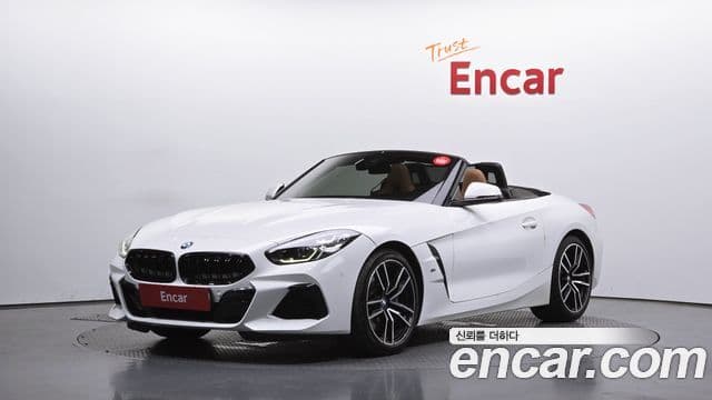 BMW Z4 2020 — Фото 1/20