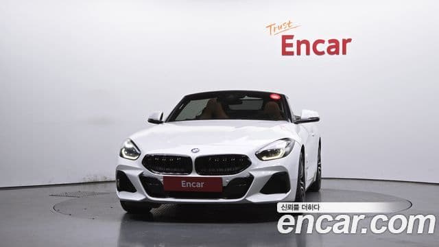 BMW Z4 2020 — Фото 3/20
