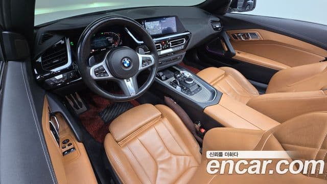 BMW Z4 2020 — Фото 7/20