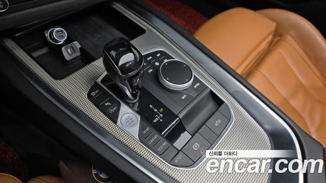 BMW Z4 2020 — Фото 9/20