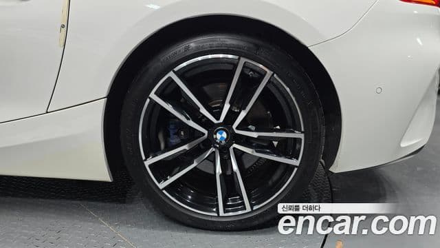 BMW Z4 2020 — Şəkil 26/30