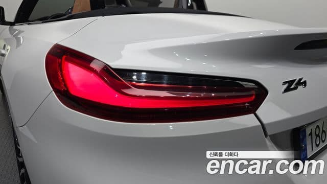BMW Z4 2020 — Şəkil 1/30