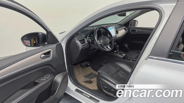 Renault Samsung XM3 2022 — Фото 10/20