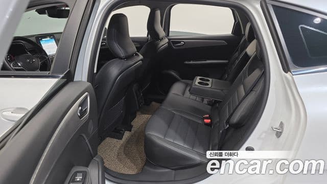 Renault Samsung XM3 2022 — Фото 12/20