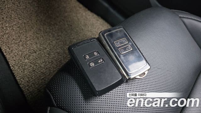 Renault Samsung XM3 2022 — Фото 16/20
