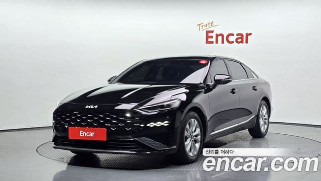 Kia K8 2023 — Şəkil 1/20