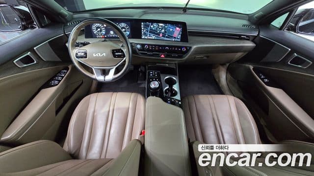 Kia K8 2023 — ფოტო 7/20