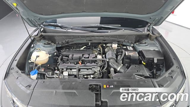 Hyundai The New Tucson 2021 — ფოტო 6/20