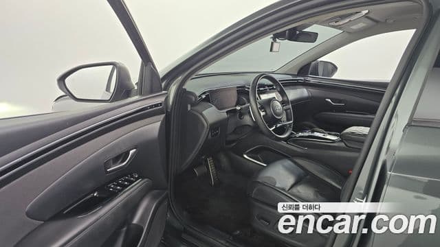 Hyundai The New Tucson 2021 — ფოტო 10/20