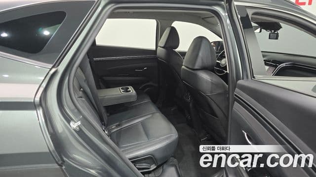 Hyundai The New Tucson 2021 — ფოტო 11/20