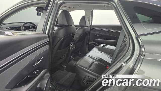 Hyundai The New Tucson 2021 — ფოტო 12/20