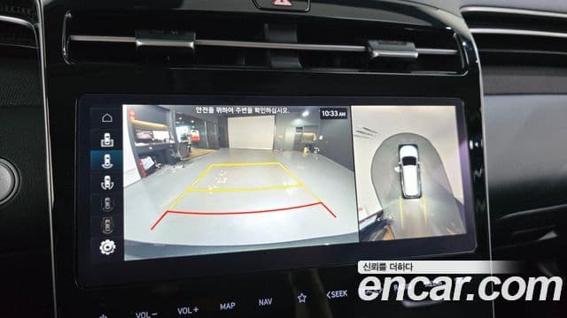 Hyundai The New Tucson 2021 — ფოტო 15/20
