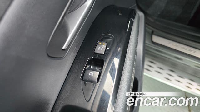 Hyundai The New Tucson 2021 — ფოტო 17/20
