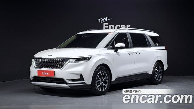 Kia Carnival 2021 — Şəkil 1/20
